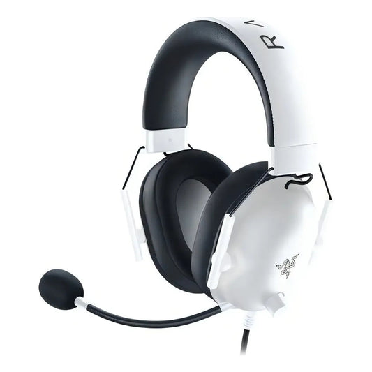 Audifono Gamer Razer Blackshark V2 X Ps5 Edition White