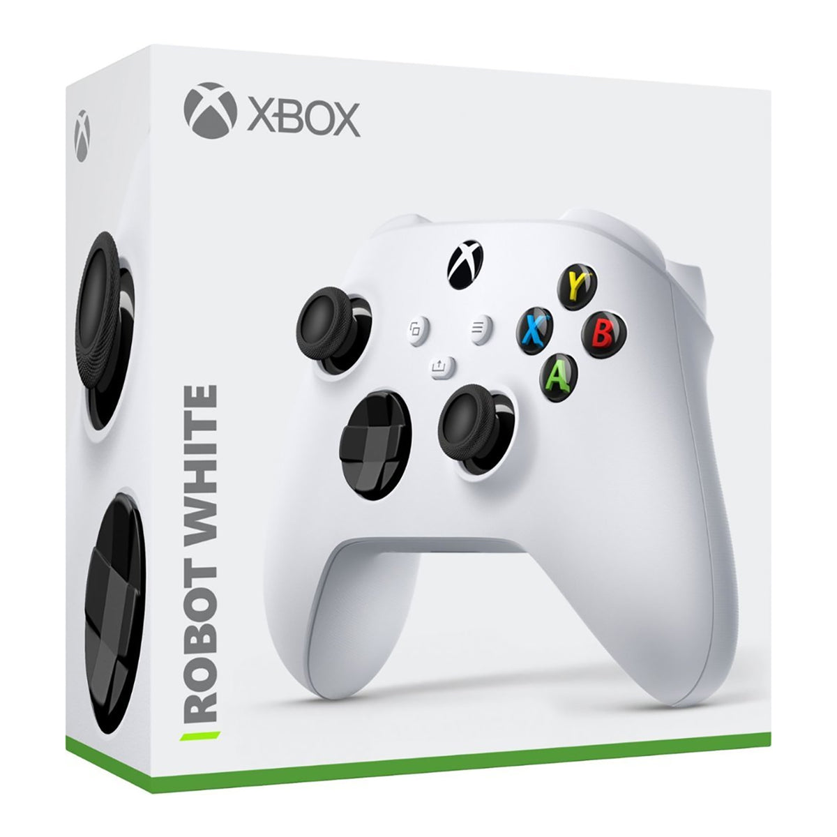 Control Xbox One Series X Y S De Microsoft Pc, Android Y Mac White