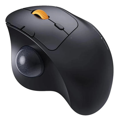 Mouse Con Trackball Diestro Ergonómico Inalámbrico ProtoArc Em04