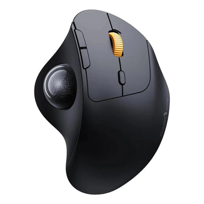 Mouse Con Trackball Diestro Ergonómico Inalámbrico ProtoArc Em04