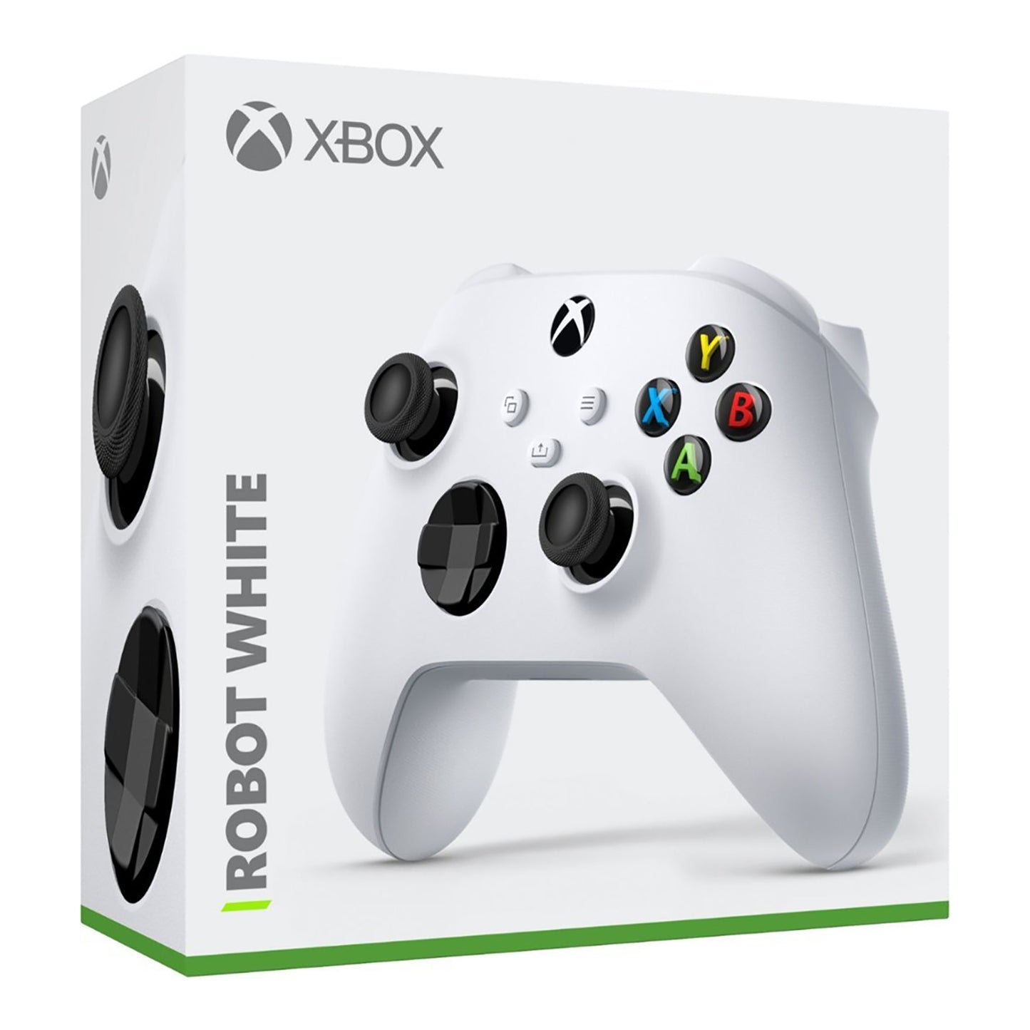Control Xbox One Series X Y S De Microsoft Pc, Android Y Mac White