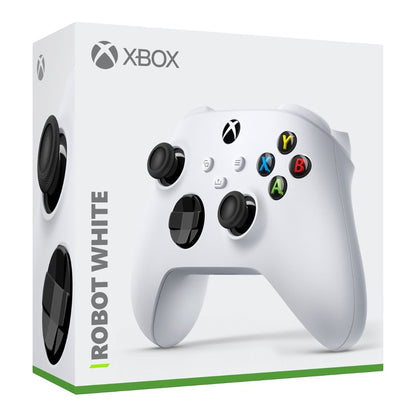 Control Xbox One Series X Y S De Microsoft Pc, Android Y Mac White