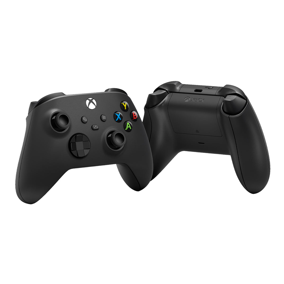 Control Xbox One Series X Y S De Microsoft Pc, Android Y Mac Black
