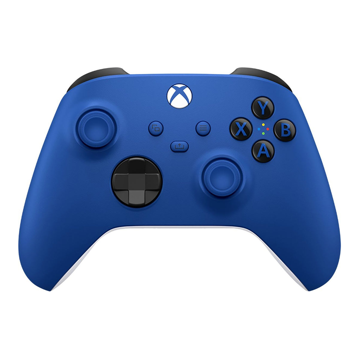 Control Xbox One Series X Y S De Microsoft Pc, Android Y Mac, Shock Blue