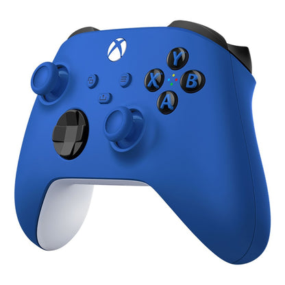 Control Xbox One Series X Y S De Microsoft Pc, Android Y Mac, Shock Blue