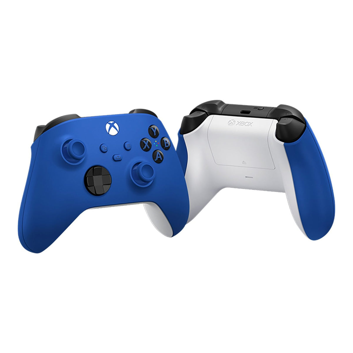 Control Xbox One Series X Y S De Microsoft Pc, Android Y Mac, Shock Blue
