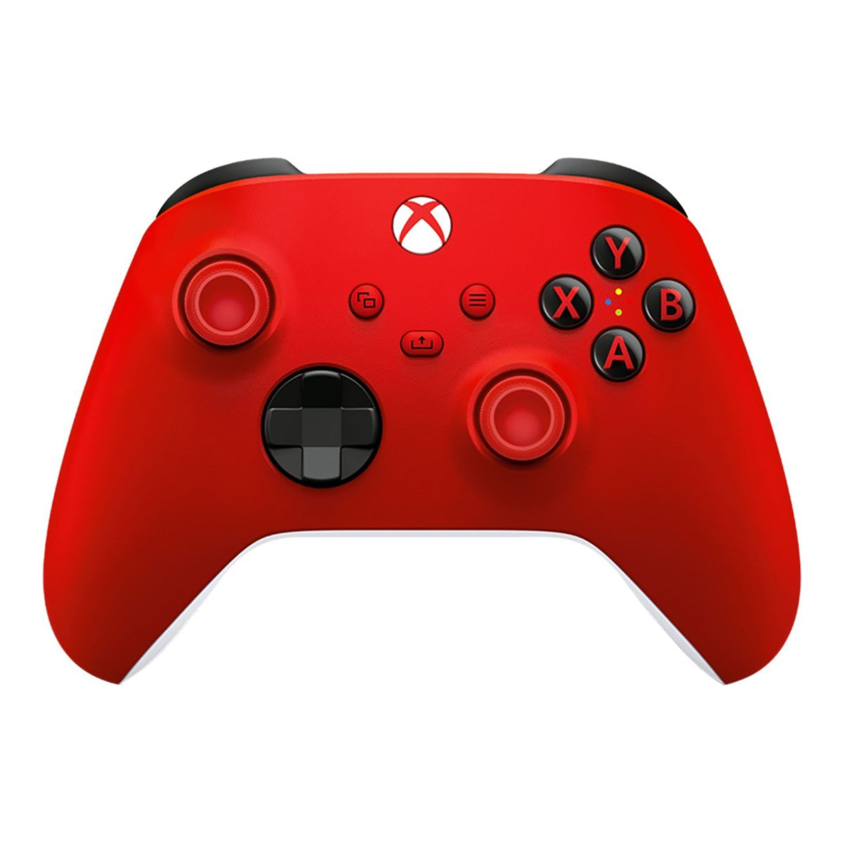 Control Xbox One Series X Y S De Microsoft Pc, Android Y Mac Pulse Red