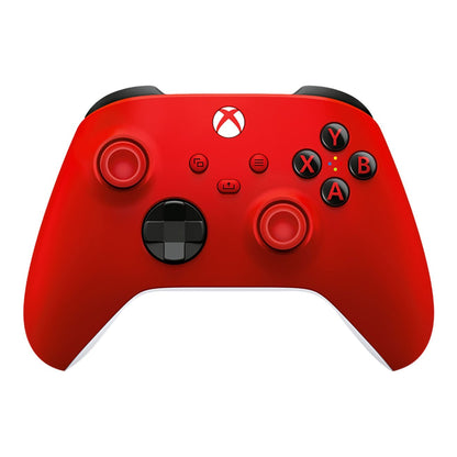 Control Xbox One Series X Y S De Microsoft Pc, Android Y Mac Pulse Red