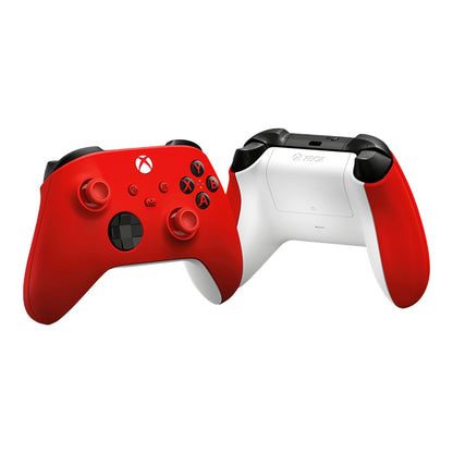 Control Xbox One Series X Y S De Microsoft Pc, Android Y Mac Pulse Red